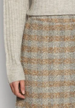 Tom Tailor Skirt Check - A-Lijn Rok - Structured 11 Tom Tailor Skirt Check - A-Lijn Rok - Structured -Tom Tailor 0005e5543a94419393f26bbd00318e40