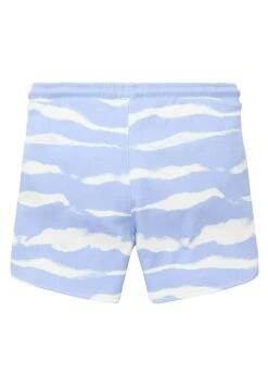 Tom Tailor Jogger - Shorts - Blue Heron Tie Dye Stripe -Tom Tailor 002453946e8c410cbf29138e7415e29f