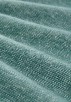 Tom Tailor Melierter Rollkragen- Trui - Dark Mallard Green Melange -Tom Tailor 002641f6a802492f890f69a4349eb52a