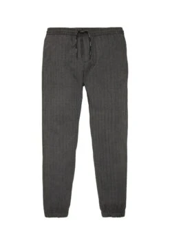 TOM TAILOR Denim Mit Seitlichen Eingrifftaschen - Trainingsbroek - Black White Herringbone Weave 12 TOM TAILOR Denim Mit Seitlichen Eingrifftaschen - Trainingsbroek - Black White Herringbone Weave -Tom Tailor 00343a7018c7402194082169ca704708