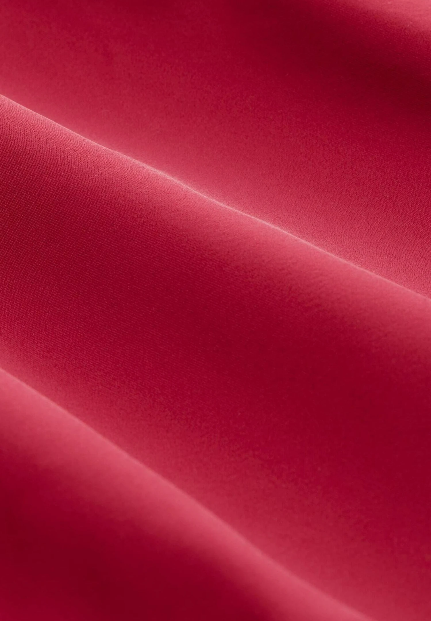 Tom Tailor Basic- Bikinibroekje - Wine Red 5 Tom Tailor Basic- Bikinibroekje - Wine Red - Afbeelding 5