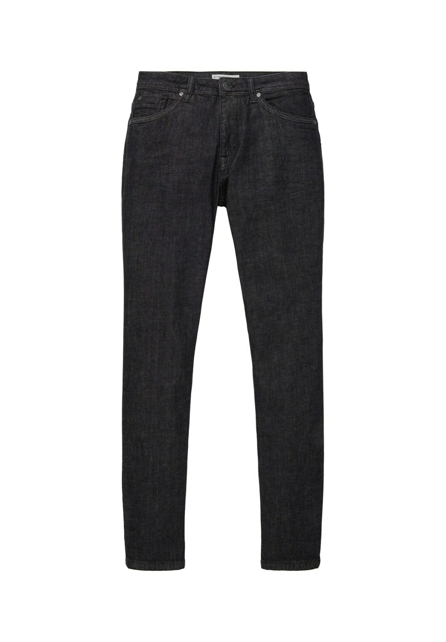 Tom Tailor Slim Fit Jeans - Clean RinsedBlack Denim 7 Tom Tailor Slim Fit Jeans - Clean RinsedBlack Denim - Afbeelding 7