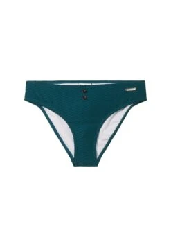Tom Tailor Mit Zierknöpfen - Bikinibroekje - Dark Green 8 Tom Tailor Mit Zierknöpfen - Bikinibroekje - Dark Green -Tom Tailor 006a2c086da047808139006651159961