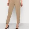 Tom Tailor Pants - Trainingsbroek - Dark Sepia