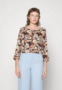 Tom Tailor Easy Shape - Blouse - Beige