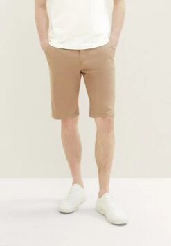 Tom Tailor Shorts - Desert Fawn -Tom Tailor 00a04292e913442799502070f8be9920