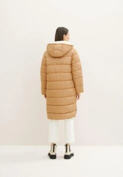 Tom Tailor Puffer Mit Kapuze - Winterjas - Soft Light Camel -Tom Tailor 00b67822a1e74055acfc94c5076ae068