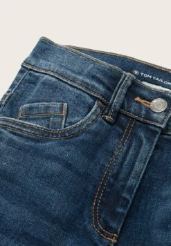 Tom Tailor Basic - Straight Leg Jeans - Blue Denim 5 Tom Tailor Basic - Straight Leg Jeans - Blue Denim -Tom Tailor 00f151665b794fc0bf79136fb8dfab76