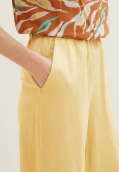 Tom Tailor Culotte Mit - Broek - Fawn Beige -Tom Tailor 015e7feef942480c9df050fc6c324593