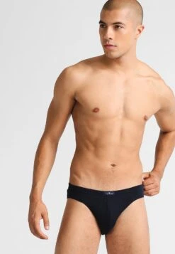 Tom Tailor 5 Pack - Slip - Navy/White/Red -Tom Tailor 015ed86179a64d7082b4035bd228e727