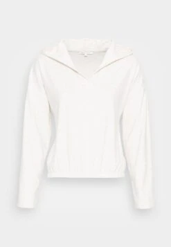 TOM TAILOR Denim Cosy V-Neck Hoodie - Hoodie - Light Cashew Melange 8 TOM TAILOR Denim Cosy V-Neck Hoodie - Hoodie - Light Cashew Melange -Tom Tailor 01beafb2a0b04f1cad41082357c0734c