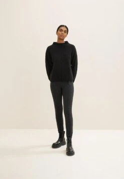 Tom Tailor Legging - Evident Anthracite Melange