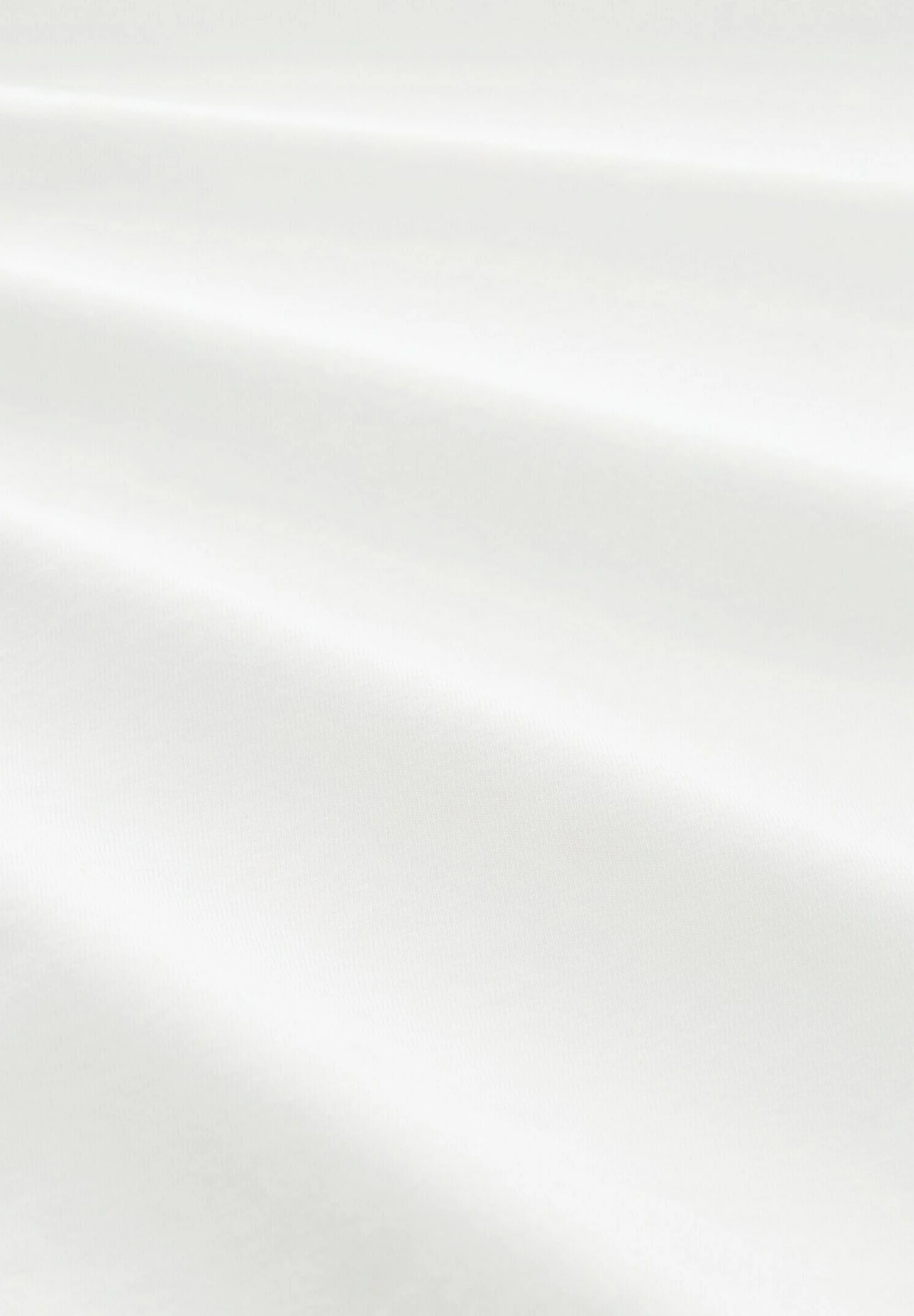 Tom Tailor Langarm - Longsleeve - Whisper White 2 Tom Tailor Langarm - Longsleeve - Whisper White - Afbeelding 2