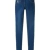 Tom Tailor Lissie - Jeans Skinny Fit - Clean Raw Blue Denim