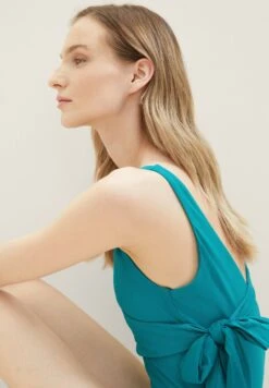 Tom Tailor Mit Wickeldetail - Badpak - Jade 7 Tom Tailor Mit Wickeldetail - Badpak - Jade -Tom Tailor 0316574d63e9493bb70a49bcb48dedc3