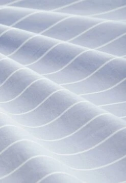 TOM TAILOR Denim Relaxed Patchwork - Overhemd - Blue Stripe Mix Design 12 TOM TAILOR Denim Relaxed Patchwork - Overhemd - Blue Stripe Mix Design -Tom Tailor 031cdda81c0a4500b4a4930e77de97f1