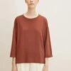Tom Tailor Sweater - Grounded Brown