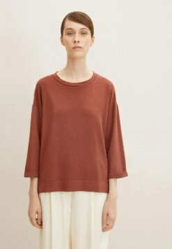 Tom Tailor Sweater - Grounded Brown