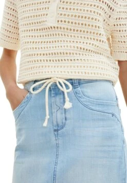 Tom Tailor Mit Kordelzug - Jeansrok - Light Stone Blue Denim 12 Tom Tailor Mit Kordelzug - Jeansrok - Light Stone Blue Denim -Tom Tailor 0337cf86c3c84e1a90744845ce52afed