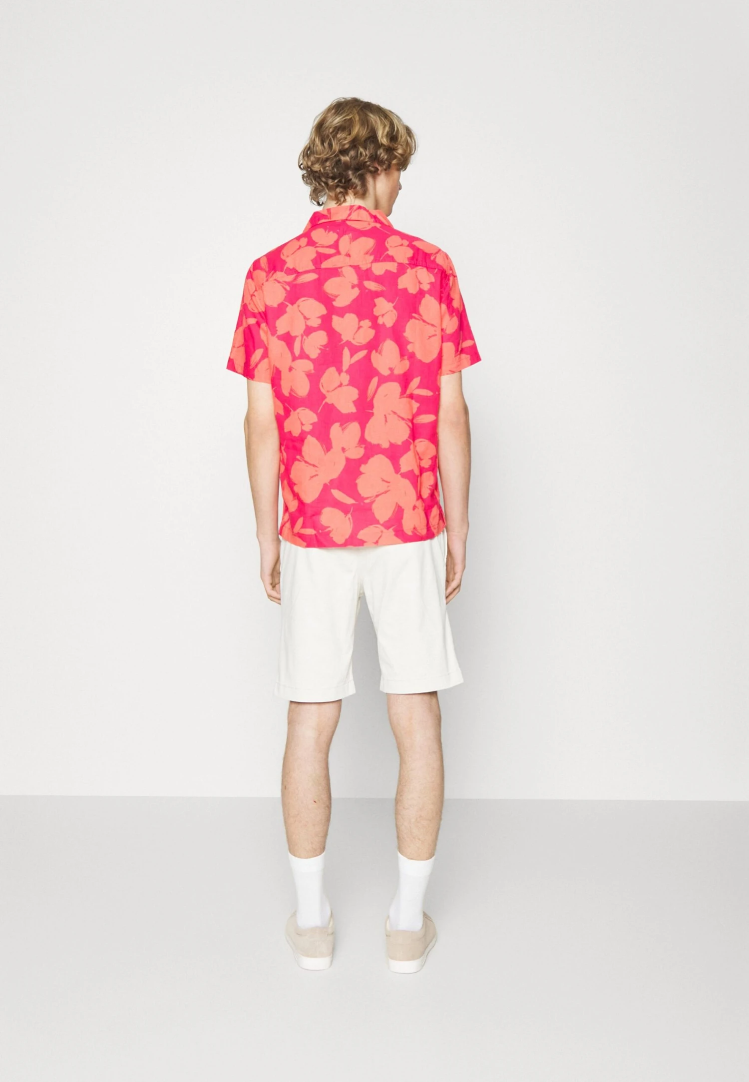 Tom Tailor Shorts - Creme 3 Tom Tailor Shorts - Creme - Afbeelding 3