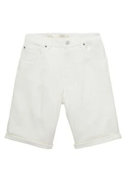 Tom Tailor Jeansshort - White Denim 13 Tom Tailor Jeansshort - White Denim -Tom Tailor 038e38b4bc9d4c7e8e1b1ec03d6f072b