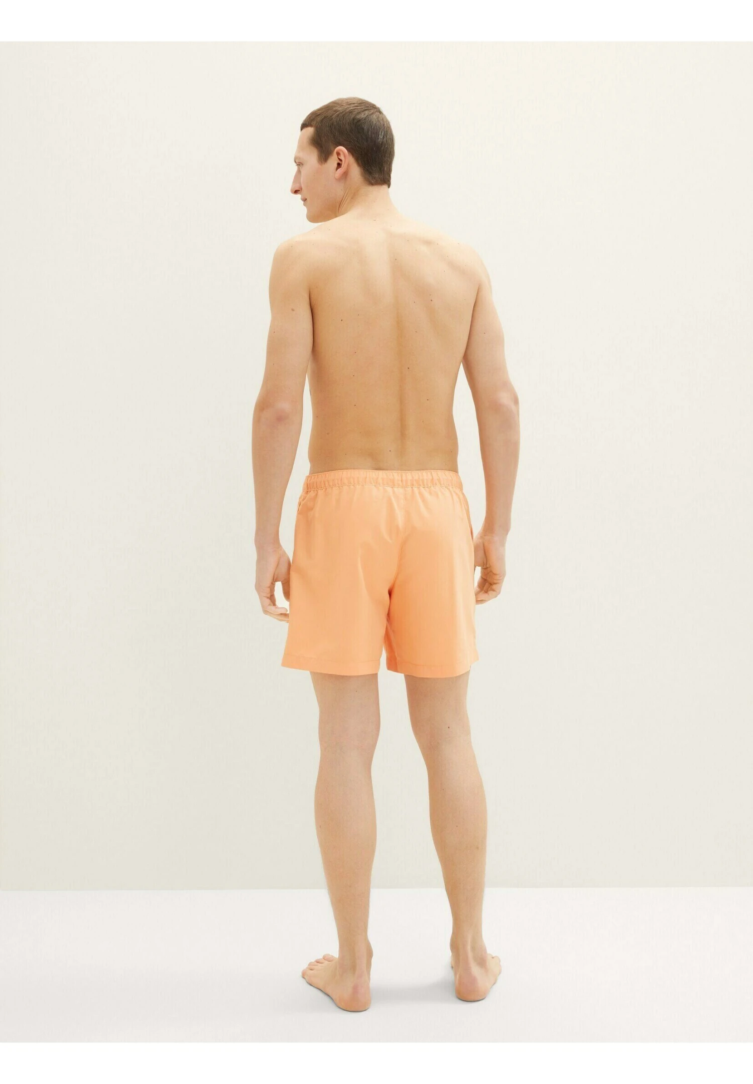 Tom Tailor Basic - Zwemshorts - Washed Out Orange 3 Tom Tailor Basic - Zwemshorts - Washed Out Orange - Afbeelding 3