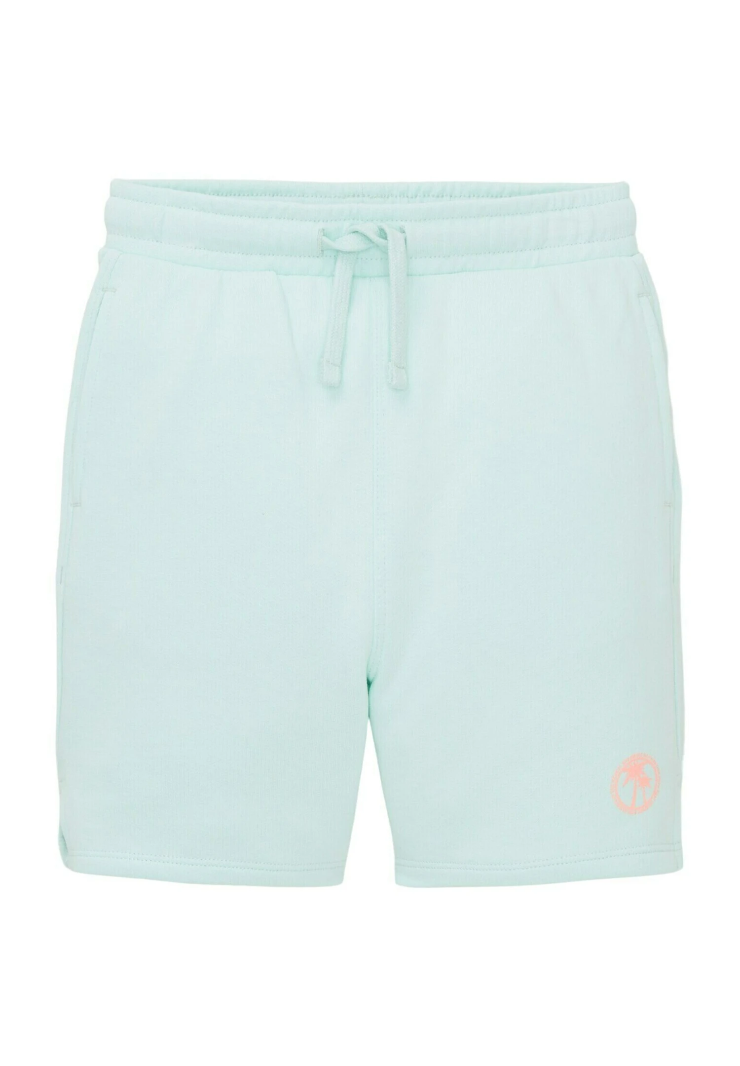 Tom Tailor Shorts - Light Aqua 1 Tom Tailor Shorts - Light Aqua