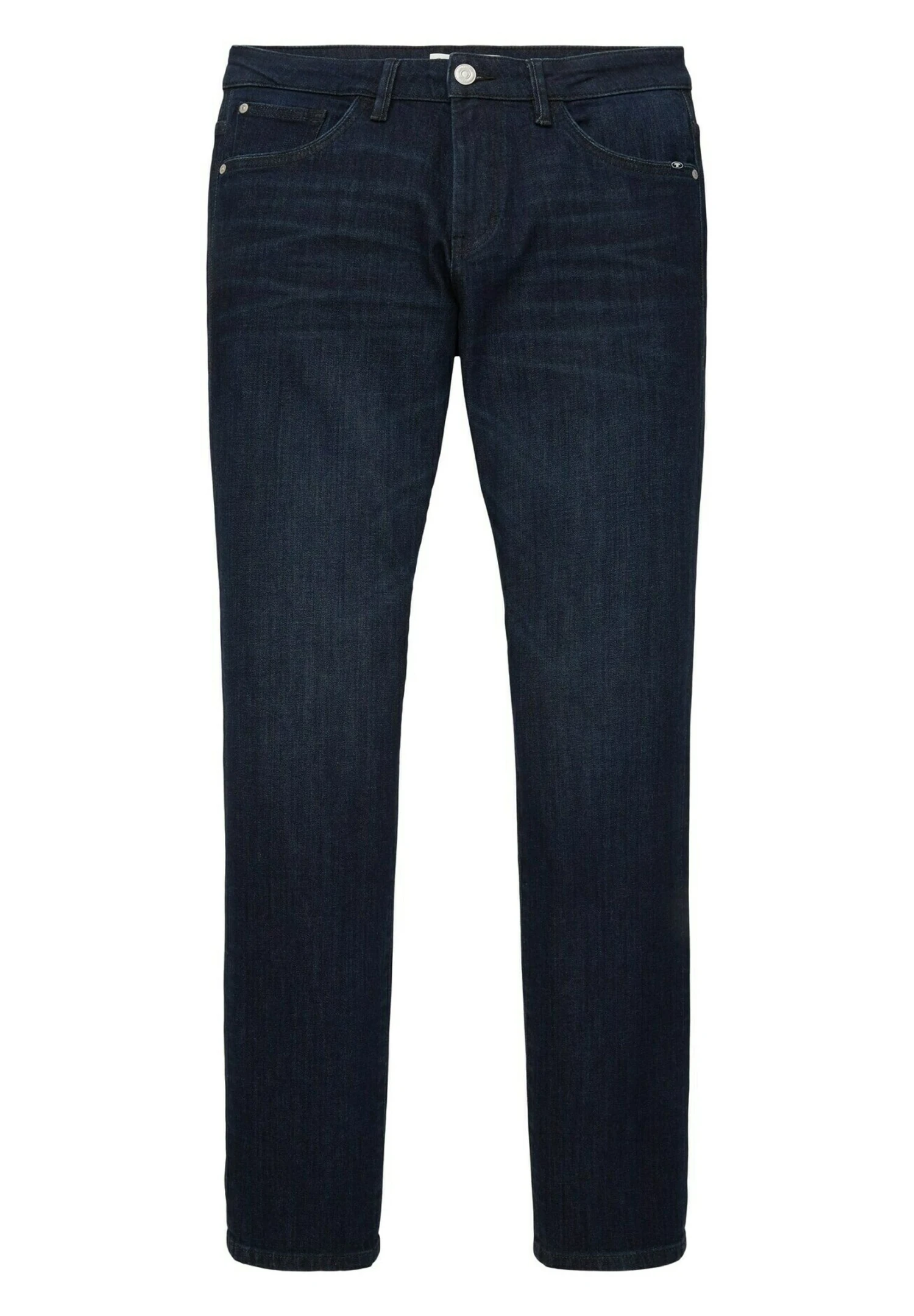 Tom Tailor Josh - Straight Leg Jeans - Rinsed Blue Denim 11 Tom Tailor Josh - Straight Leg Jeans - Rinsed Blue Denim - Afbeelding 11