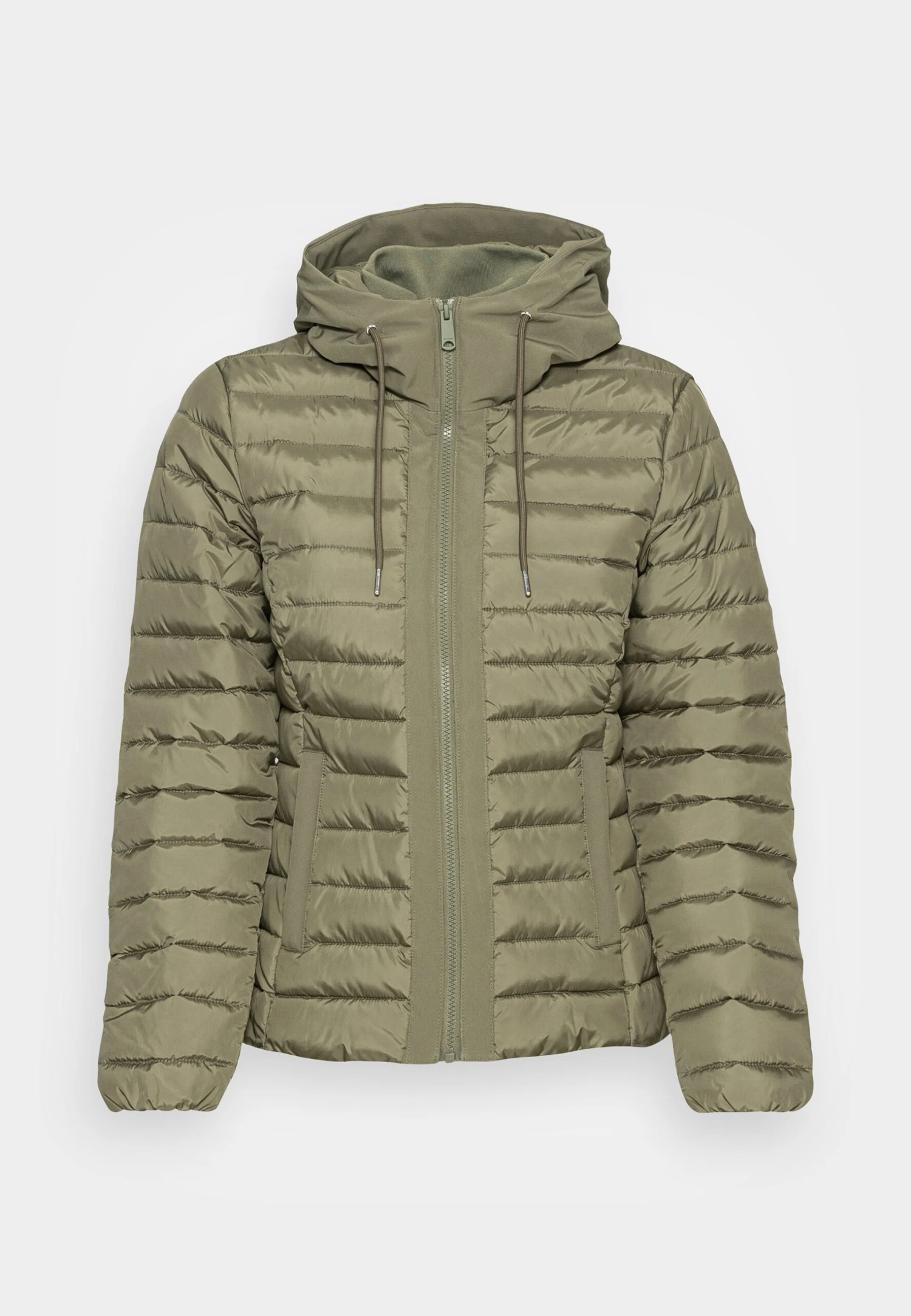 Tom Tailor Jas - Tree Moss Green 4 Tom Tailor Jas - Tree Moss Green - Afbeelding 4