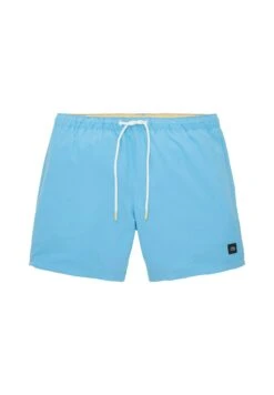 Tom Tailor Basic - Zwemshorts - Rainy Sky Blue 10 Tom Tailor Basic - Zwemshorts - Rainy Sky Blue -Tom Tailor 04f378dce1d14c3b836988c9515ddfba