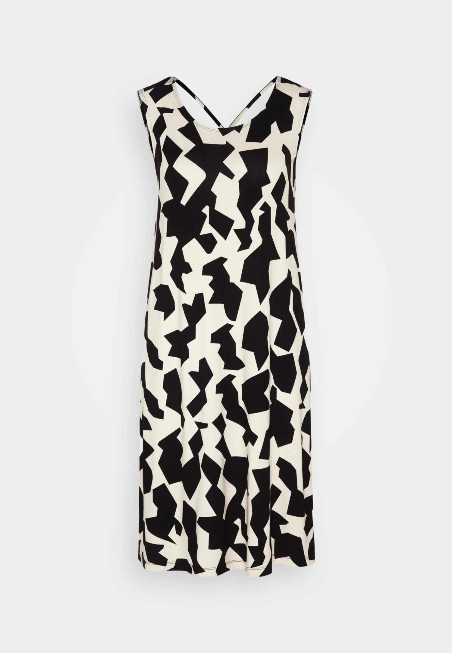 Tom Tailor With Back Detail - Jerseyjurk - Black 5 Tom Tailor With Back Detail - Jerseyjurk - Black - Afbeelding 5