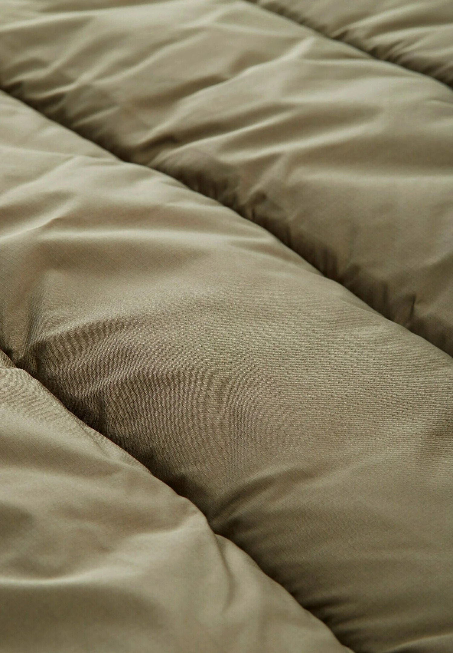 TOM TAILOR Denim Puffer - Winterjas - Dusty Olive Green 6 TOM TAILOR Denim Puffer - Winterjas - Dusty Olive Green - Afbeelding 6