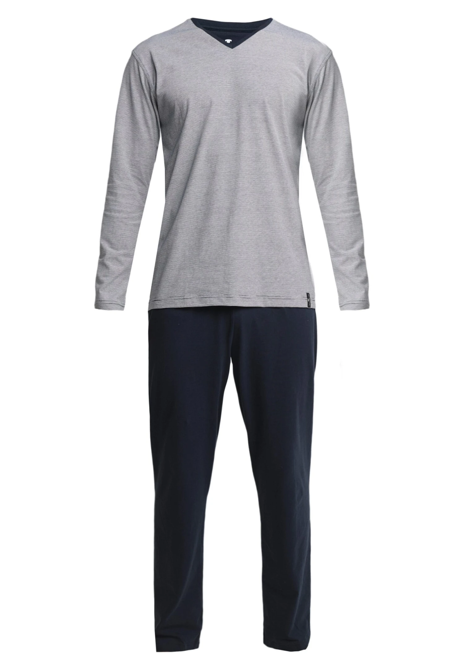 Tom Tailor V-Ausschn Set - Pyjama - Blue 5 Tom Tailor V-Ausschn Set - Pyjama - Blue - Afbeelding 5