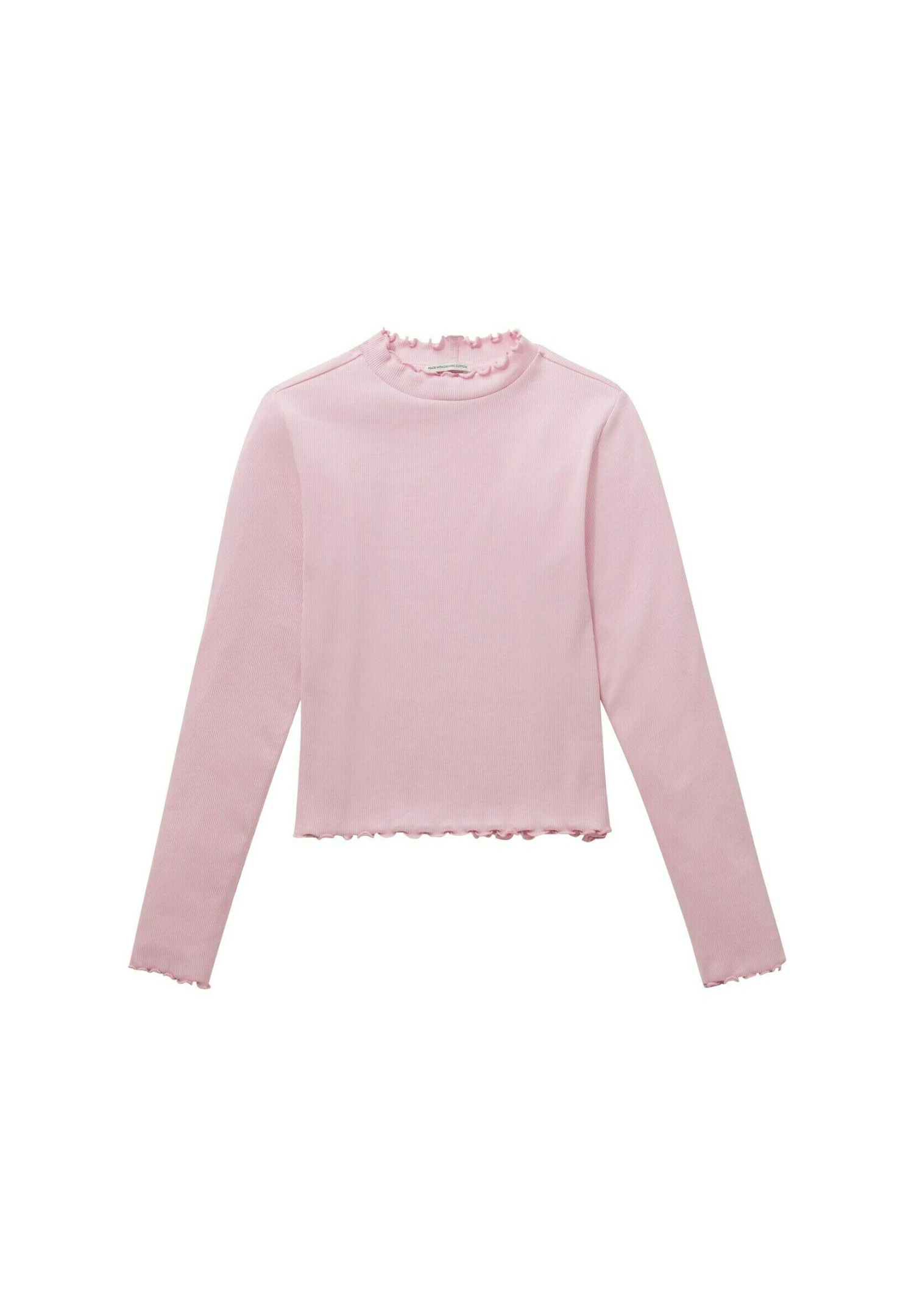 Tom Tailor Trui - Sweet Pink 1 Tom Tailor Trui - Sweet Pink