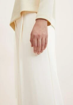 Tom Tailor Hose   - Chino - Soft Buttercream -Tom Tailor 065baae5f00847b08ff3db4b3e5391c7