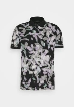 TOM TAILOR Denim Poloshirt - Dark Abstract -Tom Tailor 066c073222ea411d9677b4f42fd2544b