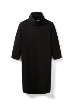 Tom Tailor Jerseyjurk - Deep Black -Tom Tailor 06d94c5e946540a3a33b2e17827d86ae