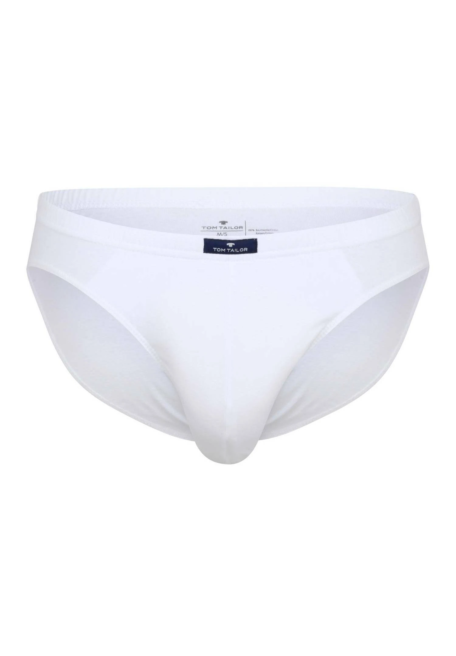 Tom Tailor 7 Pack - Slip - Weiß 2 Tom Tailor 7 Pack - Slip - Weiß - Afbeelding 2