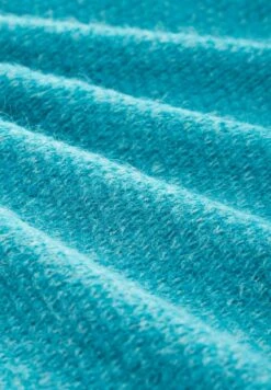 Tom Tailor Vest - Teal/Blue Melange -Tom Tailor 0772749060ad4a3bbc4ee6894fe55ed9