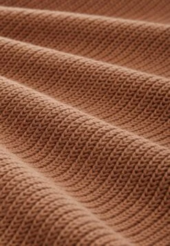 TOM TAILOR Denim Lange - Trui - Mid Brown 11 TOM TAILOR Denim Lange - Trui - Mid Brown -Tom Tailor 07ad3e093ab9490b9c388654c6e461e8