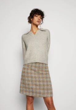Tom Tailor Skirt Check - A-Lijn Rok - Structured 8 Tom Tailor Skirt Check - A-Lijn Rok - Structured -Tom Tailor 07c6b88697c24af88982b2f8fd35489c