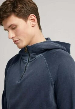 TOM TAILOR Denim Mit Kapuze Und Reiss - Hoodie - Sky Captain Blue 8 TOM TAILOR Denim Mit Kapuze Und Reiss - Hoodie - Sky Captain Blue -Tom Tailor 07d6d95500cb4684a724d5a2a0f309a2