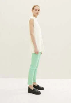 Tom Tailor Slim Fit Jeans - Okra Green 13 Tom Tailor Slim Fit Jeans - Okra Green -Tom Tailor 07f597877c9b49658822eb5b04e93fe3