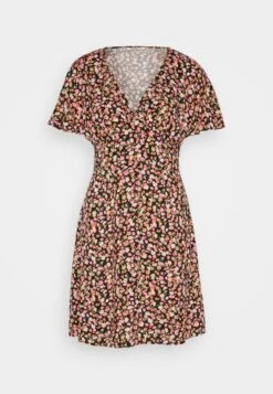 TOM TAILOR Denim Easy Aop Skate - Jurk - Multi-Coloured -Tom Tailor 07fc48f2562f4bb0aab80b1ee8843fca