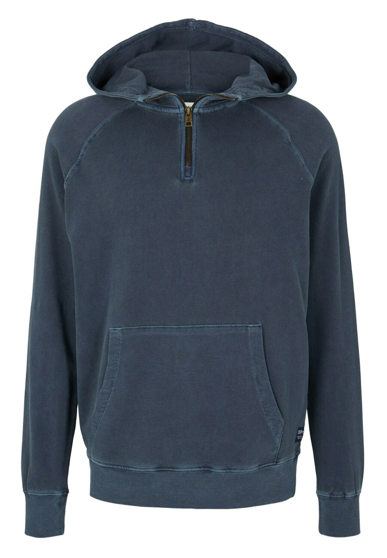 TOM TAILOR Denim Mit Kapuze Und Reiss - Hoodie - Sky Captain Blue 5 TOM TAILOR Denim Mit Kapuze Und Reiss - Hoodie - Sky Captain Blue - Afbeelding 5