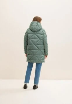 TOM TAILOR Denim Winterjas - Green Dust 9 TOM TAILOR Denim Winterjas - Green Dust -Tom Tailor 088fb11e69544604b77637f5fc45ec3b