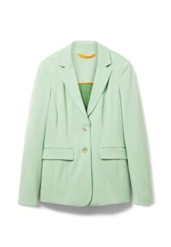 Tom Tailor Farbiger- Blazer - Okra Green