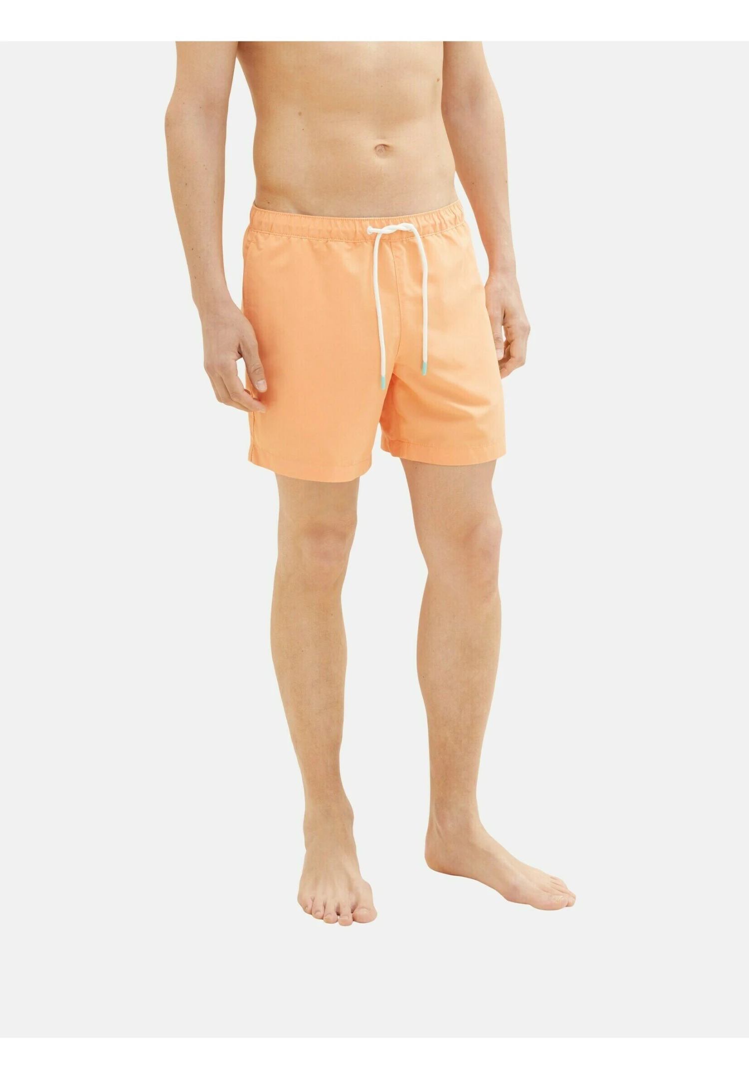 Tom Tailor Basic - Zwemshorts - Washed Out Orange 1 Tom Tailor Basic - Zwemshorts - Washed Out Orange