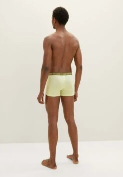 Tom Tailor Im 6Er Pack - Onderbroeken - Green/Medium Solid 8 Tom Tailor Im 6Er Pack - Onderbroeken - Green/Medium Solid -Tom Tailor 09a15300525a4ba898da9167fa2eb411