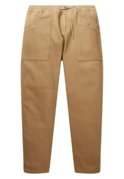 TOM TAILOR Denim Mit Aufgesetzten Tasc - Trainingsbroek - Splashed Clay Beige -Tom Tailor 09c283408f9c4f62b7e8c19e3c5a2abc